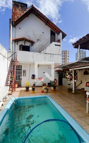Casa para alugar com 400m², 3 quartos e 2 vagasÁrea Externa