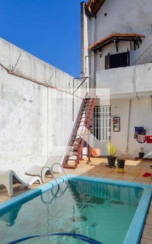 Casa para alugar com 400m², 3 quartos e 2 vagasÁrea Externa