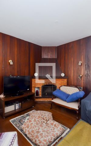 Casa para alugar com 400m², 3 quartos e 2 vagasSala