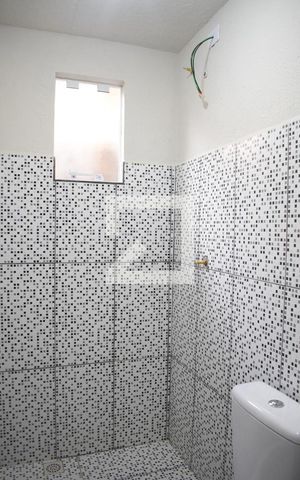 Casa para alugar com 16m², 1 quarto e sem vagaBanheiro