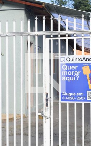 Casa para alugar com 16m², 1 quarto e sem vagaPlaquinha