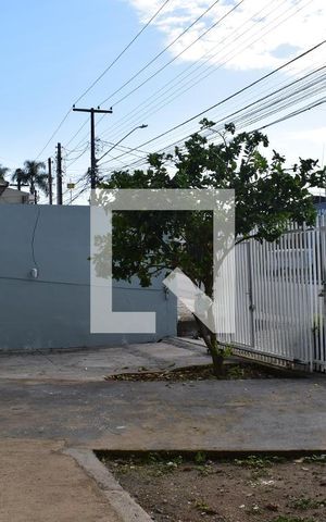 Casa para alugar com 16m², 1 quarto e sem vagaQuintal