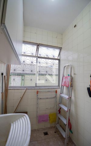 Apartamento para alugar com 52m², 2 quartos e 1 vaga Apartamento para alugar com 52m², 2 quartos e 1 vagaÁrea de Serviço