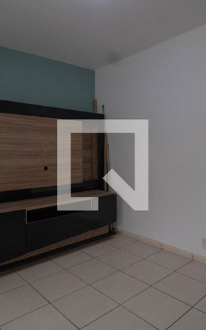 Apartamento para alugar com 52m², 2 quartos e 1 vaga Apartamento para alugar com 52m², 2 quartos e 1 vagaSala