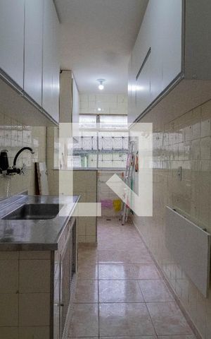 Apartamento para alugar com 52m², 2 quartos e 1 vaga Apartamento para alugar com 52m², 2 quartos e 1 vagaCozinha