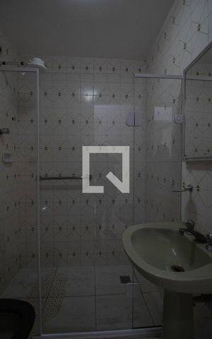 Apartamento para alugar com 52m², 2 quartos e 1 vaga Apartamento para alugar com 52m², 2 quartos e 1 vagaBanheiro