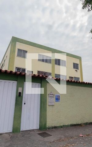 Apartamento para alugar com 52m², 2 quartos e 1 vaga Apartamento para alugar com 52m², 2 quartos e 1 vagaFachada