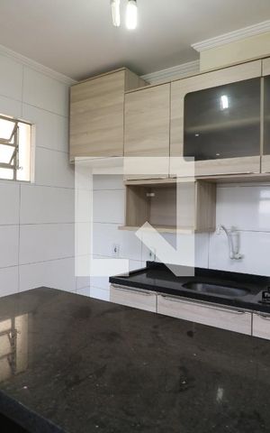 Apartamento para alugar com 47m², 2 quartos e 1 vagaCozinha