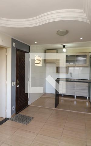 Apartamento para alugar com 47m², 2 quartos e 1 vagaSala