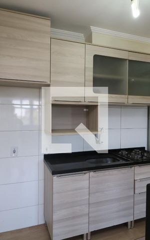 Apartamento para alugar com 47m², 2 quartos e 1 vagaCozinha