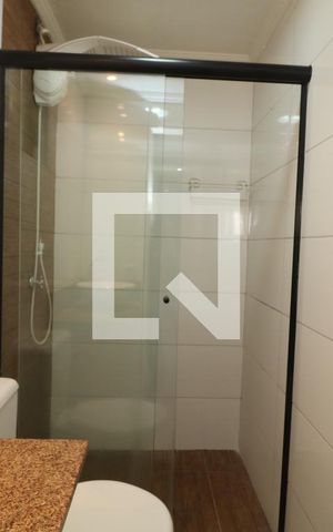 Apartamento para alugar com 47m², 2 quartos e 1 vagaBanheiro
