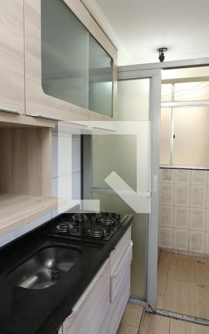 Apartamento para alugar com 47m², 2 quartos e 1 vagaCozinha