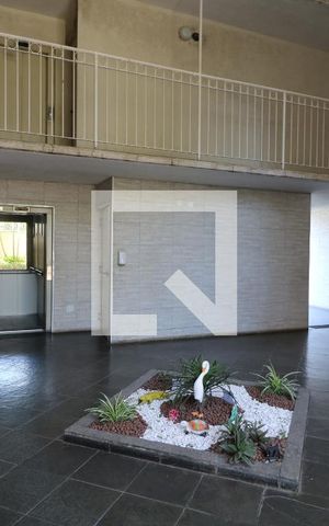 Apartamento para alugar com 47m², 2 quartos e 1 vagaHall de entrada