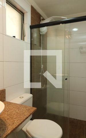 Apartamento para alugar com 47m², 2 quartos e 1 vagaBanheiro