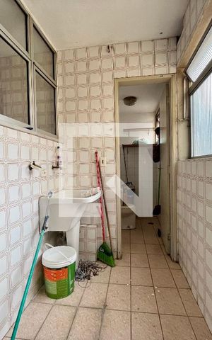 Apartamento à venda com 70m², 2 quartos e 1 vaga Apartamento à venda com 70m², 2 quartos e 1 vagaÁrea de Serviço