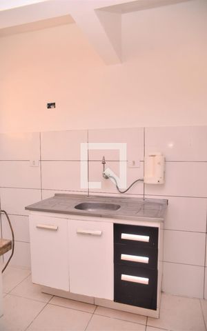 Apartamento para alugar com 40m², 1 quarto e sem vagaCozinha
