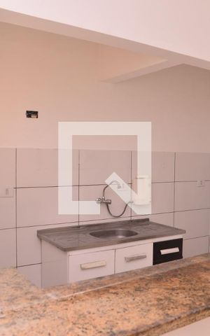 Apartamento para alugar com 40m², 1 quarto e sem vagaCozinha