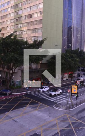 Apartamento para alugar com 40m², 1 quarto e sem vagaVista da Sacada