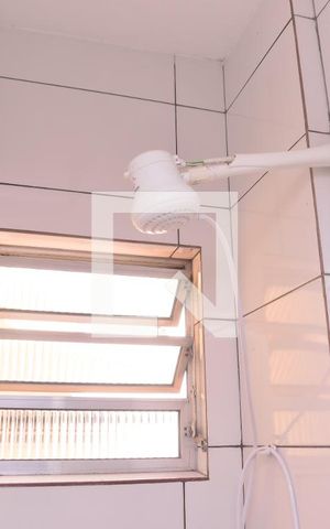 Apartamento para alugar com 40m², 1 quarto e sem vagaBanheiro da Suíte