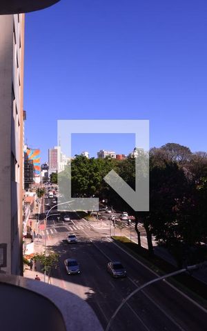 Apartamento para alugar com 40m², 1 quarto e sem vagaVista da Sacada