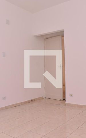 Apartamento para alugar com 40m², 1 quarto e sem vagaDetalhe do Banheiro da Suite