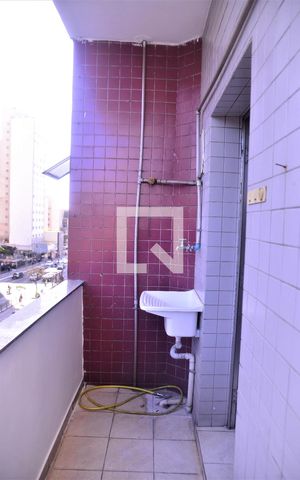 Apartamento para alugar com 40m², 1 quarto e sem vagaÁrea de Serviço