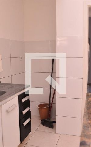 Apartamento para alugar com 40m², 1 quarto e sem vagaCozinha
