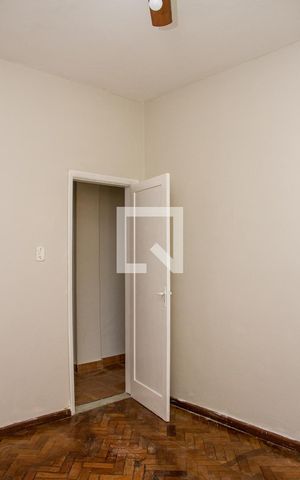 Apartamento para alugar com 74m², 2 quartos e 1 vagaQuarto 01
