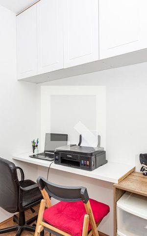 Apartamento à venda com 32m², 2 quartos e sem vaga Apartamento à venda com 32m², 2 quartos e sem vagaQuarto 1