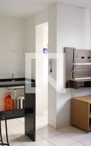 Apartamento para alugar com 47m², 2 quartos e 1 vagaSala