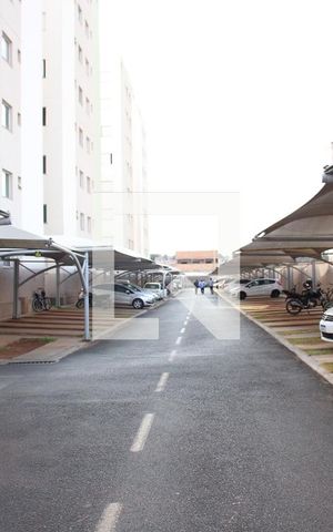 Apartamento para alugar com 47m², 2 quartos e 1 vagaÁrea comum
