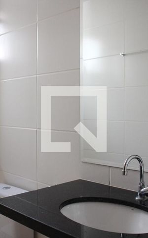 Apartamento para alugar com 47m², 2 quartos e 1 vagaBanheiro