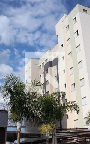 Apartamento para alugar com 47m², 2 quartos e 1 vagaFachada do Prédio