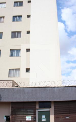 Apartamento para alugar com 47m², 2 quartos e 1 vagaFachada do Prédio