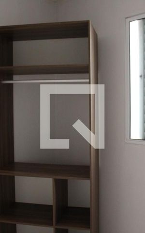 Apartamento para alugar com 47m², 2 quartos e 1 vagaQuarto 1
