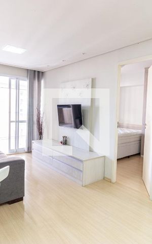 Studio para alugar com 55m², 1 quarto e 1 vaga Studio para alugar com 55m², 1 quarto e 1 vagaSala