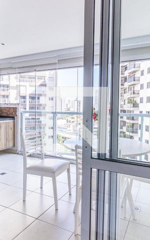 Studio para alugar com 55m², 1 quarto e 1 vaga Studio para alugar com 55m², 1 quarto e 1 vagaQuarto