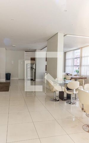Studio para alugar com 55m², 1 quarto e 1 vaga Studio para alugar com 55m², 1 quarto e 1 vagaÁrea comum - Salão de festas