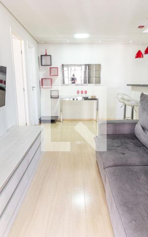 Studio para alugar com 55m², 1 quarto e 1 vaga Studio para alugar com 55m², 1 quarto e 1 vagaSala