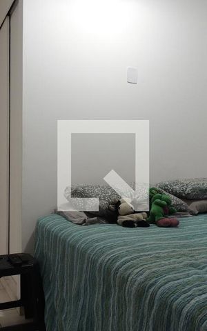 Apartamento à venda com 40m², 2 quartos e 1 vagaQuarto 2