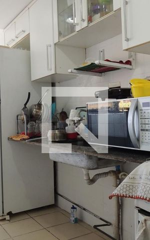 Apartamento à venda com 40m², 2 quartos e 1 vagaCozinha - Armários