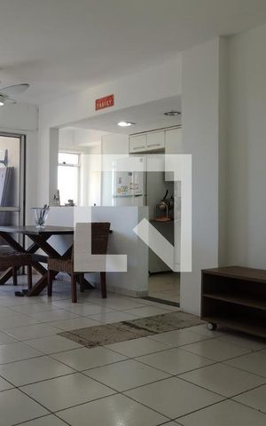 Apartamento à venda com 40m², 2 quartos e 1 vagaSala 