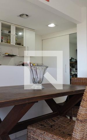 Apartamento à venda com 40m², 2 quartos e 1 vagaSala/Cozinha
