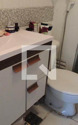 Apartamento à venda com 40m², 2 quartos e 1 vagaBanheiro Social