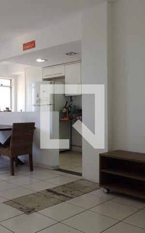 Apartamento à venda com 40m², 2 quartos e 1 vagaSala 