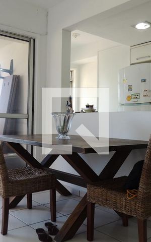 Apartamento à venda com 40m², 2 quartos e 1 vagaSala 