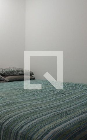 Apartamento à venda com 40m², 2 quartos e 1 vagaQuarto 2