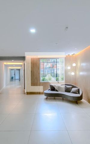 Apartamento para alugar com 35m², 2 quartos e sem vagaÁrea comum