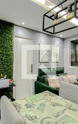 Apartamento para alugar com 35m², 2 quartos e sem vagaSala