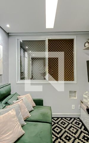 Apartamento para alugar com 35m², 2 quartos e sem vagaSala